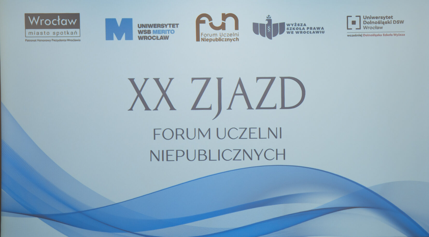 XX Zjazd Forum Uczelni Niepublicznych we Wrocławiu – cztery dni rozmów, inspiracji i wspólnego działania!